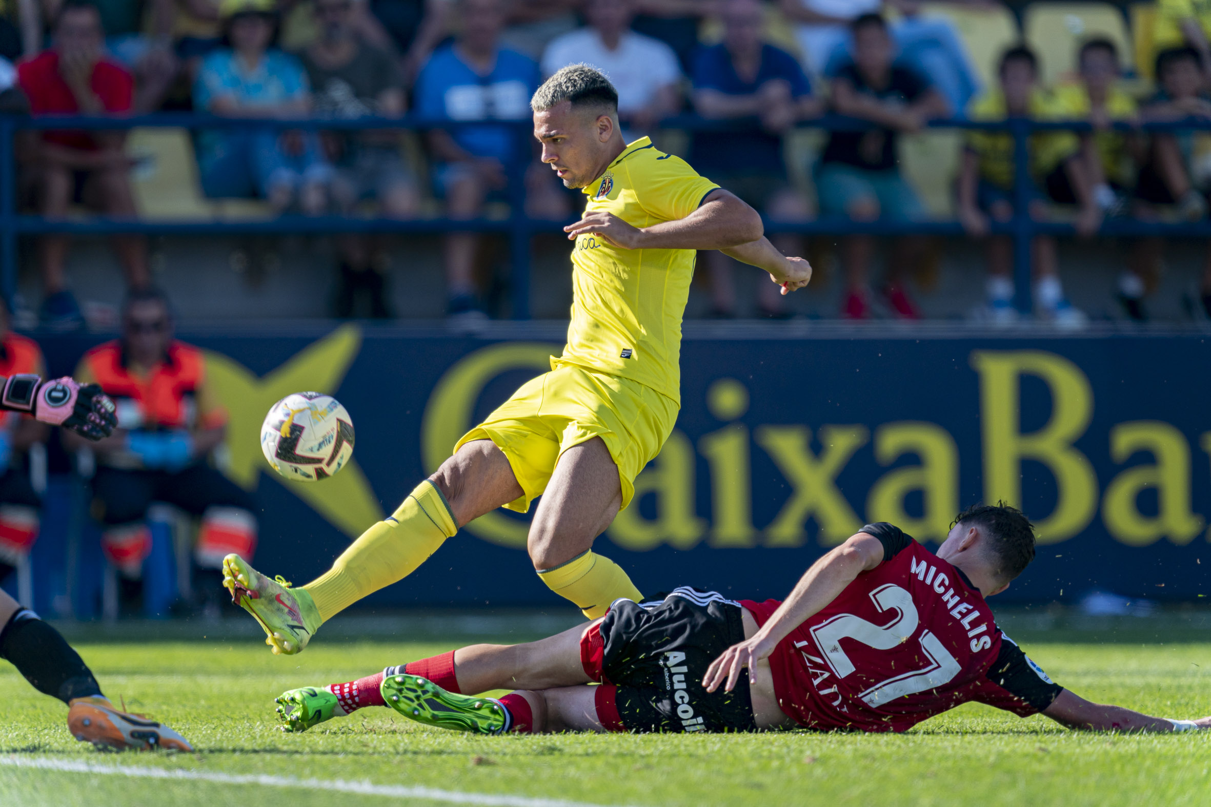 lol竞猜官方网站-包含窗口期突围战来临；比利亚雷亚尔围绕CBA常规赛刷新队史纪录；压力陡增；阵容厚度经受考验的词条